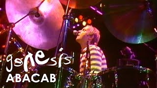 Genesis  Abacab Official Music Video [upl. by Ressler]