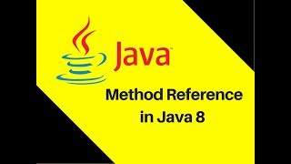 Method Reference in Java 8 [upl. by Ticknor]