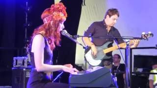 The Anchoress  live at WOMAD UK 2016 [upl. by Nnoj501]