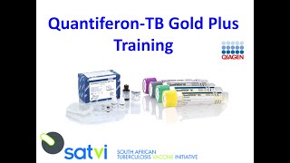 Quantiferon TB Gold Training Video [upl. by Delora]