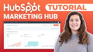 HubSpot Marketing Tools and Tips [upl. by Nwahsiek513]