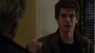 The Amazing SpiderMan 2012 HD quotResponsibilityquot Scene [upl. by Aisyle]