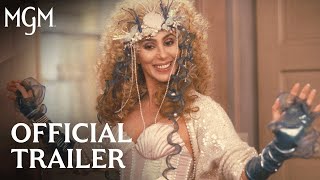 Mermaids 1990  Official Trailer  MGM Studios [upl. by Gert384]