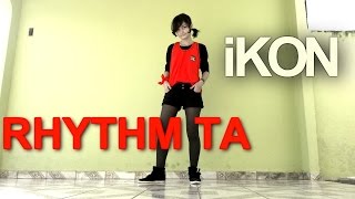 iKON  RHYTHM TA MV Dance Cover by Frost [upl. by Busby]