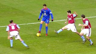 Young Cristiano Ronaldo Legendary Skills amp Dribbling HD [upl. by Hengel]