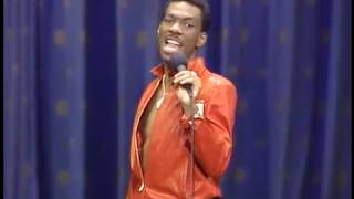 Eddie Murphy Does JAMES BROWN ELVIS amp STEVIE WONDER [upl. by Ahselef]