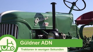 Güldner ADN [upl. by Forland]