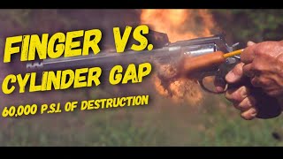 Fingers Vs Cylinder Gap DESTRUCTION [upl. by Screens]