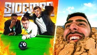 SIDEMEN EXTREME PUNISHMENT POOL [upl. by Aliuqehs]