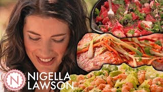 Nigellas Scrumptious Salads  Compilations [upl. by Aek]