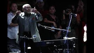 EDDIE PALMIERI amp LA PERFECTA II Concierto en Caracas video [upl. by Kelcy]