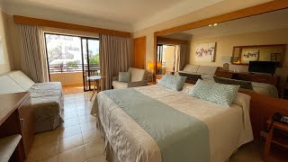 Room Tour at GF Fanabe Costa Adeje Tenerife [upl. by Eislel420]