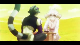 Hunter x Hunter 2011 OST  Elegy Of The Dynast [upl. by Tuppeny340]