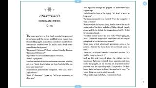 Ungifted chapter 27 read aloud [upl. by Delmar93]