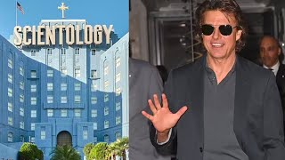 Is Tom Cruise Leaving Scientology [upl. by Aerdno170]