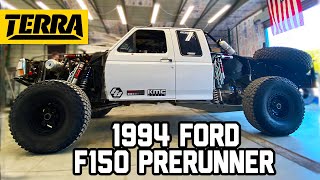 1994 FORD F150 Prerunner  BUILT TO DESTROY [upl. by Eylloh268]