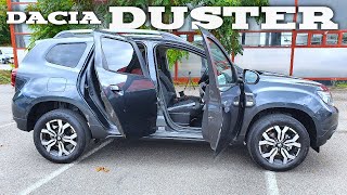 New Dacia Duster 2022 Automatic [upl. by Loma]