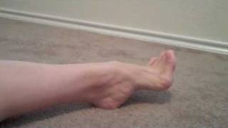 My Dance Homework Toe SitUps [upl. by Dent]