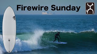 Firewire Machado Sunday Surfboard Review [upl. by Mccarthy]