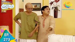 Taarak Mehta Ka Ooltah Chashmah  Episode 273  Full Episode [upl. by Anaujd96]