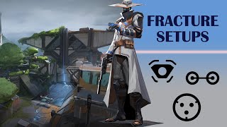 Fracture  Cypher Setups [upl. by Anahir]