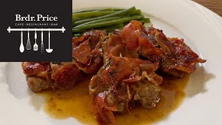 Saltimbocca [upl. by Nathanson13]