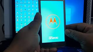 Desbloqueio google Moto G5 xt1672 Android 70 Dicas para iniciantes [upl. by Rhea]