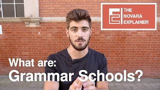 Do children at grammar school prefer it [upl. by Naharba]