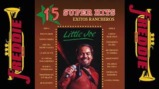 Little Joe  15 Super Hits Album Completo [upl. by Orutra109]