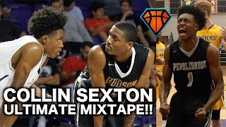 Collin Sexton Official YoungBull Mixtape  Most PASSIONATE amp ENTERTAINING Player In America [upl. by Lorie]