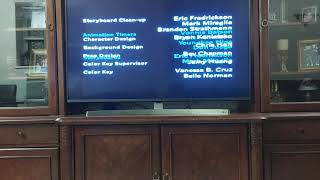 Family Guy Season 1 Credits [upl. by Ulphia183]