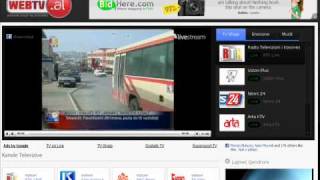 Shiko TV shqip online ne internet [upl. by Nyleve]