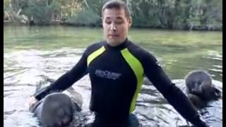 The Jeff Corwin Experience Florida Part 1 [upl. by Ahscrop]