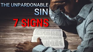 David Wilkerson EXPLAINS The Unpardonable Sin [upl. by Saberio976]