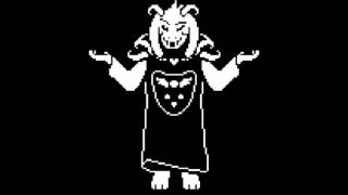 Undertale Asriel Dreemurr Theme [upl. by Belldame]