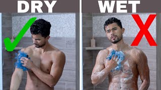 6 Shower Hacks That Will Change How You Shower Forever [upl. by Bonine]