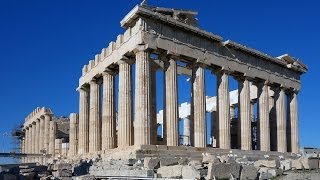 Parthenon Acropolis [upl. by Koetke]