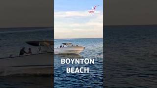 Ocean Inlet Boynton Beach  Florida Attractions [upl. by Held]