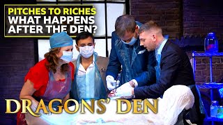 Where Are They Now Top 3 Secured Investments  Dragons’ Den [upl. by Haldi601]