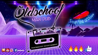 Old School Maxi Dub Hits 90s Dancehall Music From The Archives [upl. by Fahland856]