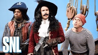 Captain Hook  SNL [upl. by Itsirc]