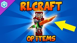 RLCraft Guide and Tips  OP Items Part 2 [upl. by Moor]