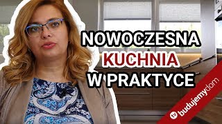 Projekt nowoczesnej kuchni w praktyce [upl. by Nnek409]