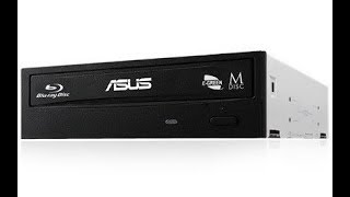 My ASUS BW16D1HT 16x BluRay Writer Review [upl. by Placeeda]