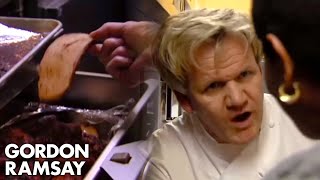 The WORST Chicken Dishes On Kitchen Nightmares [upl. by Nunciata960]