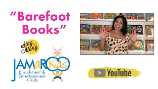 About Barefoot Books  JAMaROO Kids [upl. by Tehr]