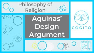 Aquinas Design Argument [upl. by Kcirrej]