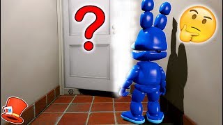 GUESS WHATS IN THE SECRET ROOM GTA 5 Mods FNAF RedHatter [upl. by Edward]