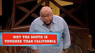 Why The South is Tougher Than California  James Gregory [upl. by Ellan]