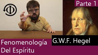 Hegel  Fenomenología del Espíritu  Introducción 13 [upl. by Frohne171]